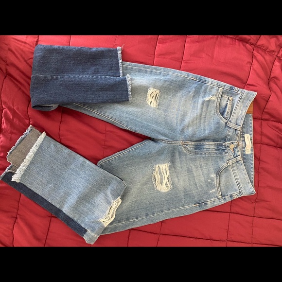 Zara mom jeans - Picture 4 of 5